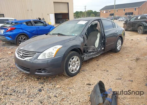 2012 Nissan Altima 2.5 z USA, uszkodzony, nr VIN 1N4AL2AP0CN533224
